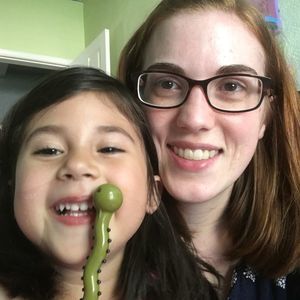 Meet your Posher, Sarah